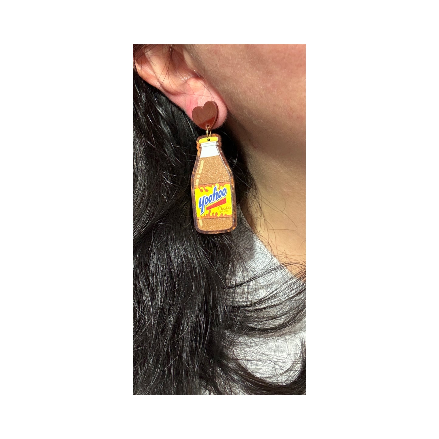 Yoohoo Drop Earrings