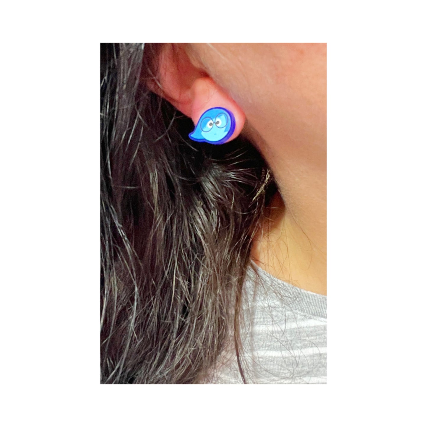 OG Emotions Post Earrings - Mix n Match or Single Pair