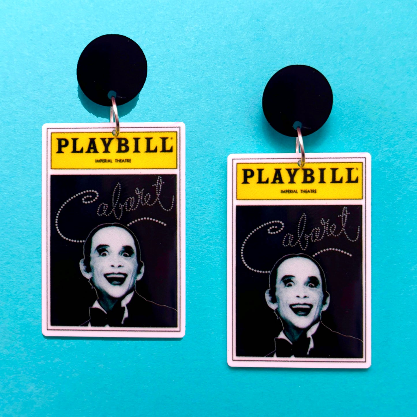 Cabaret Drop Earrings