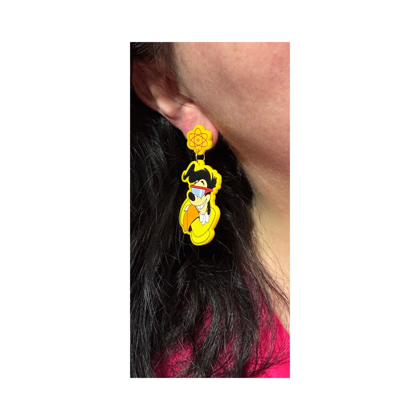 Powerline Max Drop Earrings