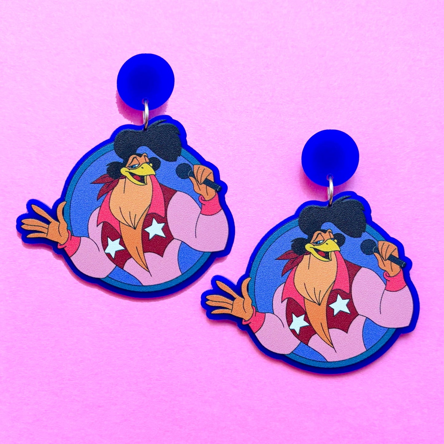 Chanticleer Drop Earrings