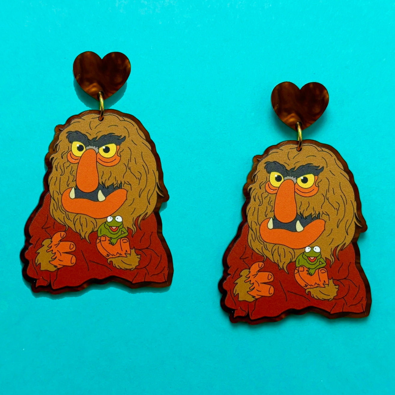 Sweetums Drop Earrings