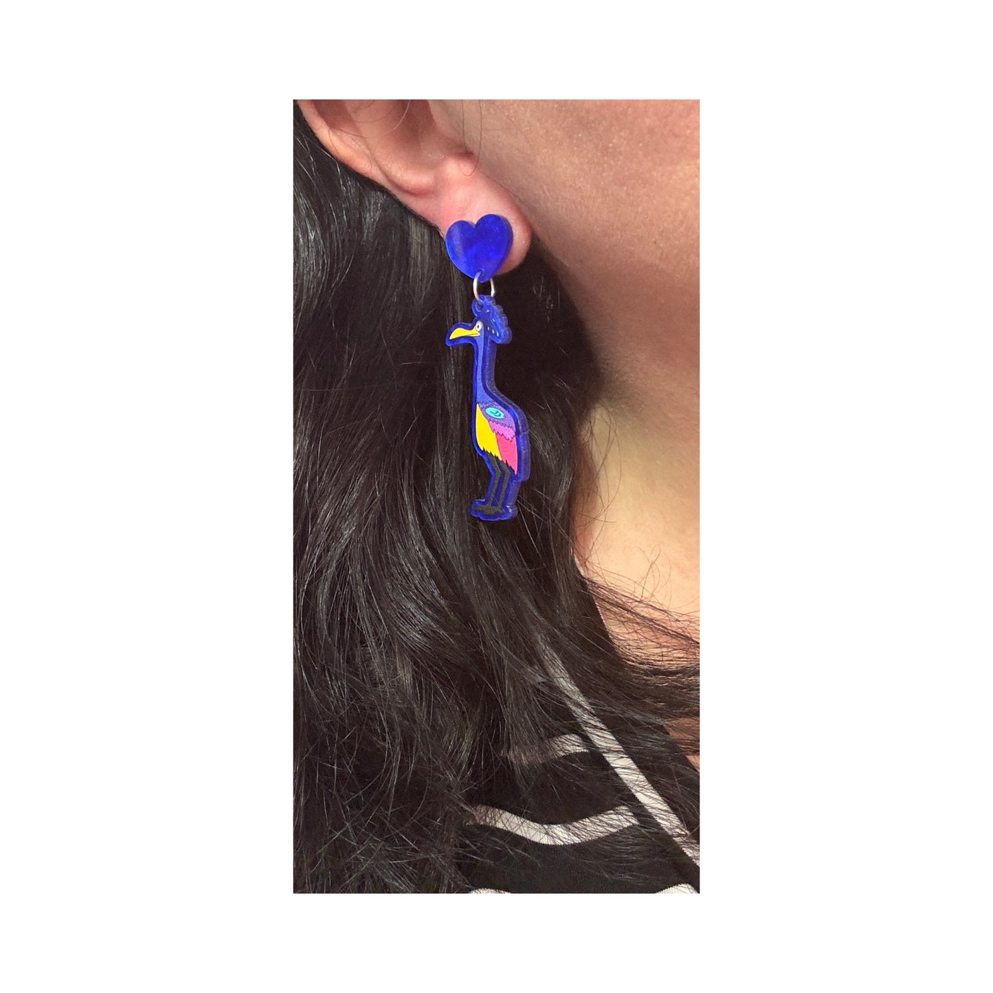 Kevin Drop Earrings