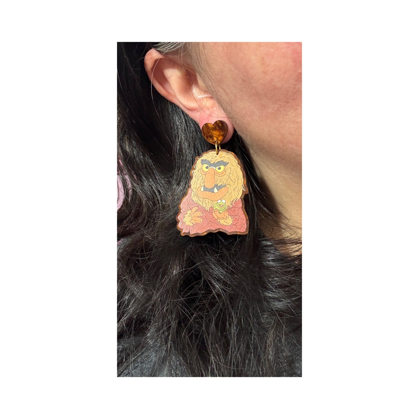 Sweetums Drop Earrings