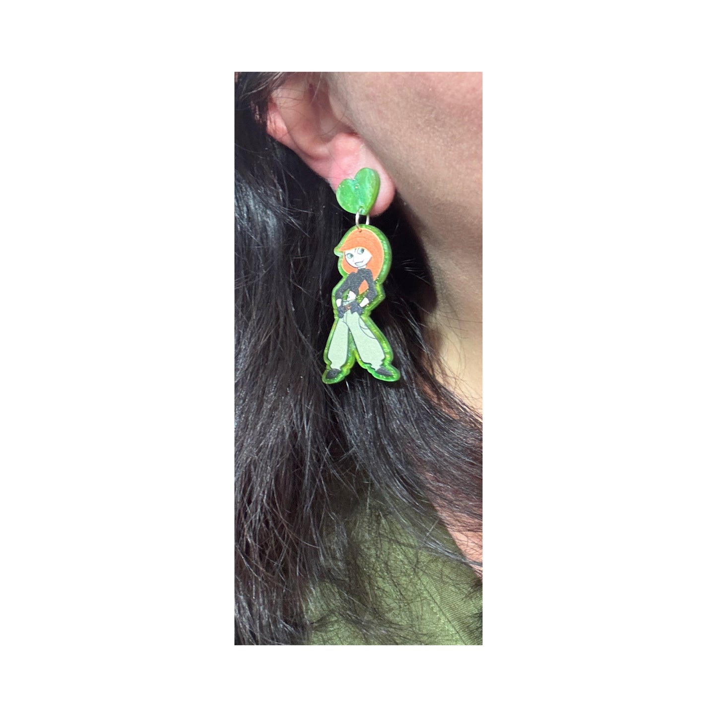 Kim Drop Earrings
