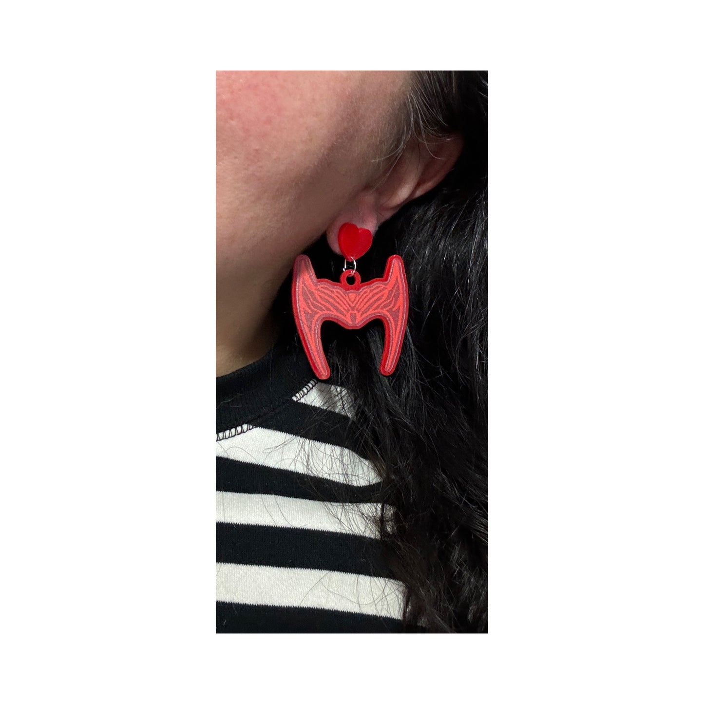 Wanda Witch Drop Earrings