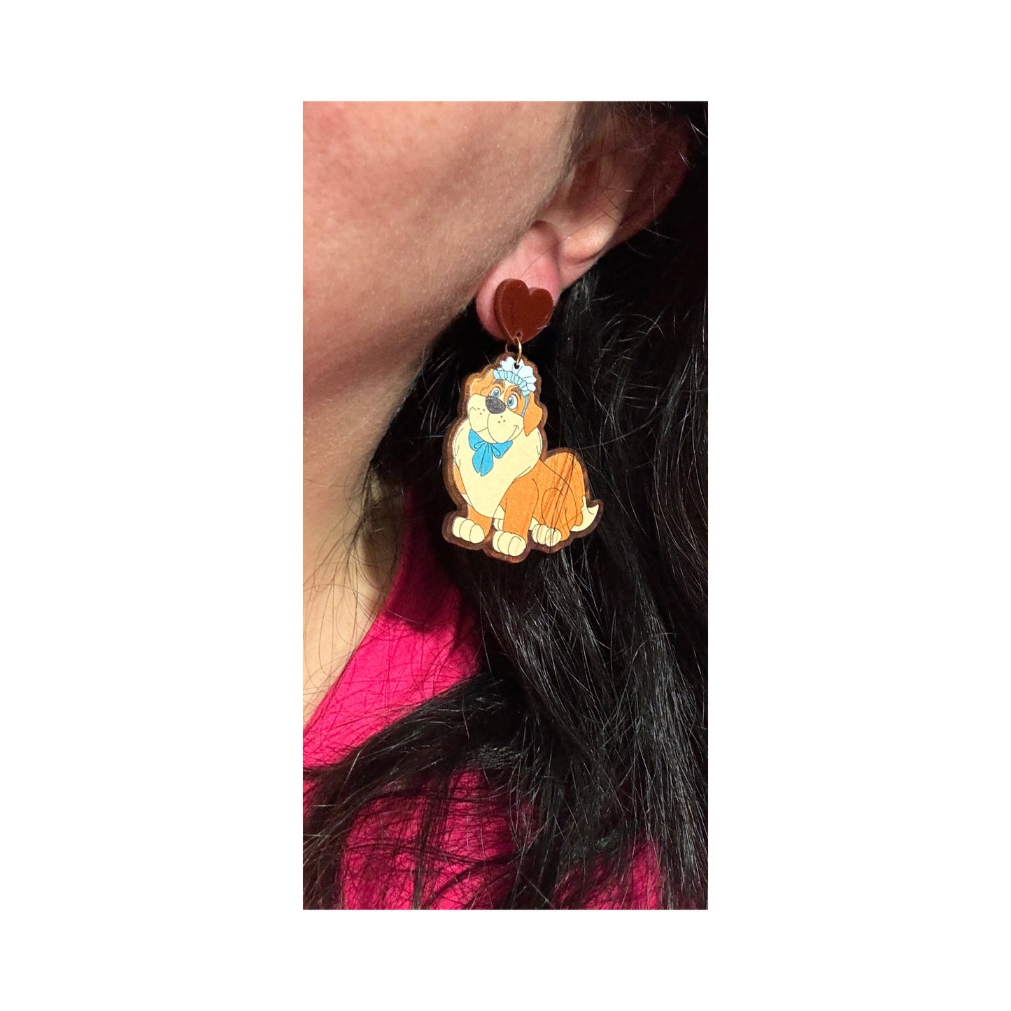 Nana Drop Earrings