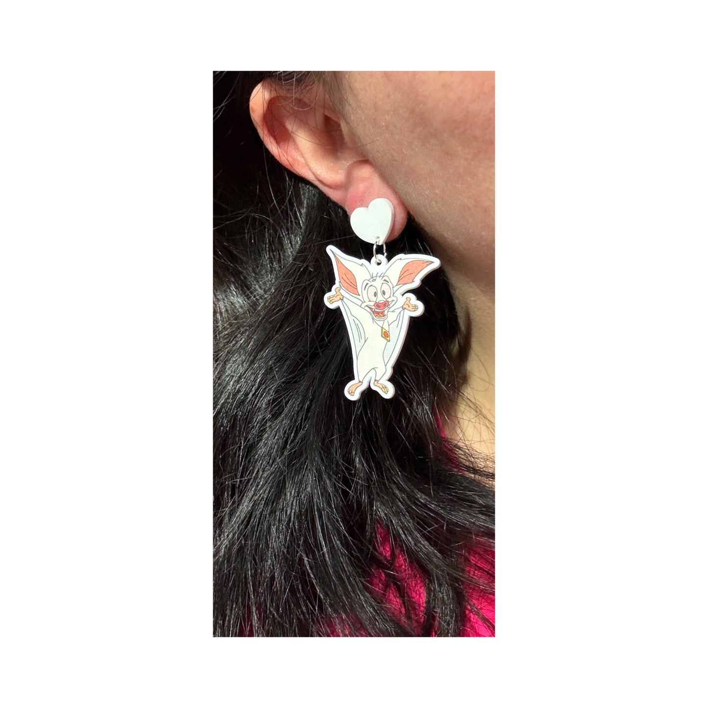 Bartok Drop Earrings