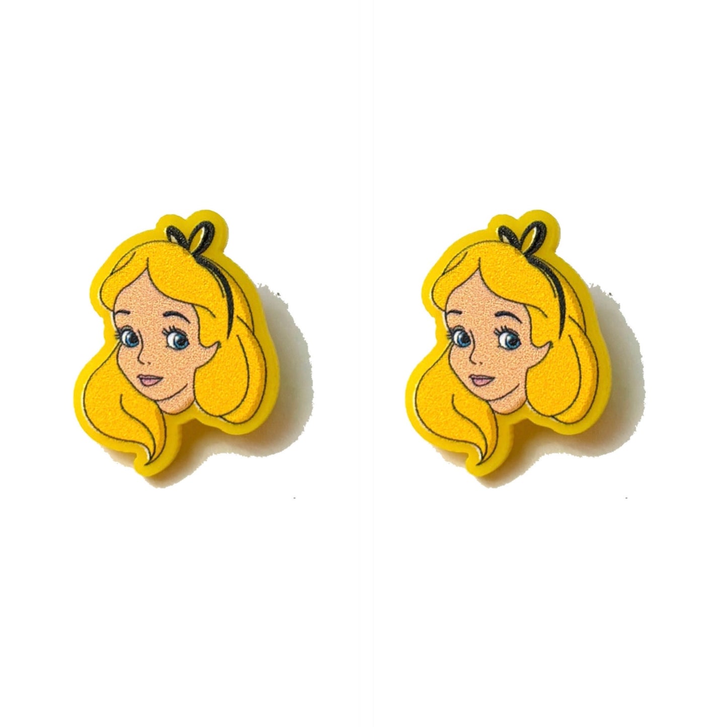 Alice Post Earrings