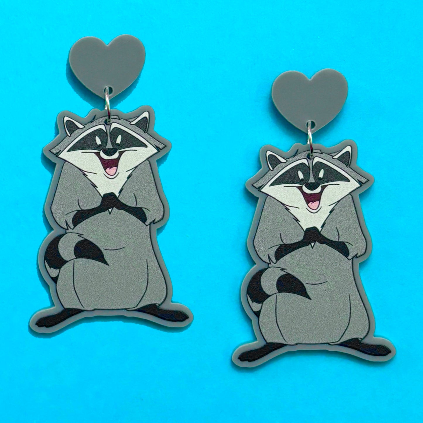 Meeko Drop Earrings