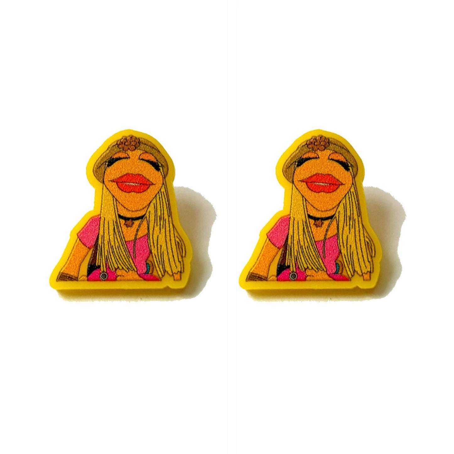 Janice Post Earrings