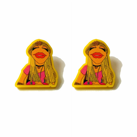Janice Post Earrings