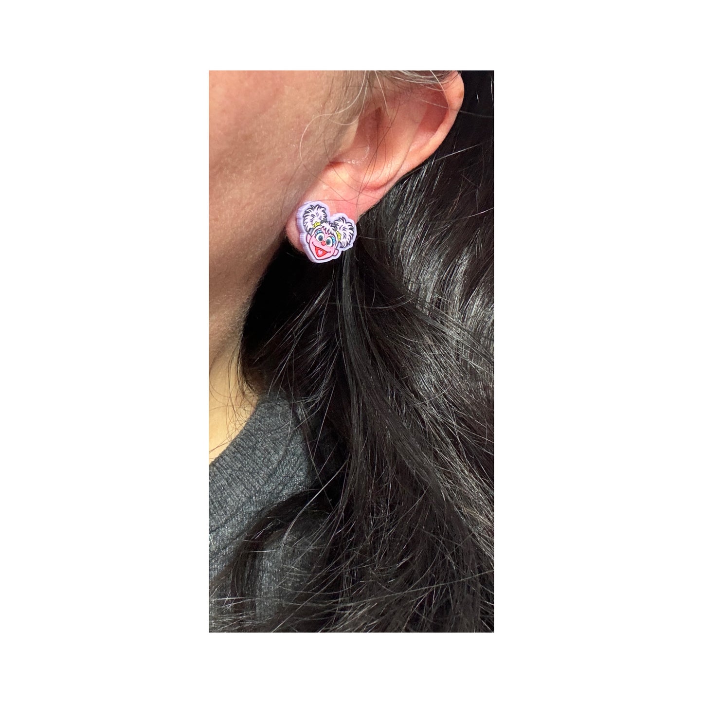Abby Post Earrings