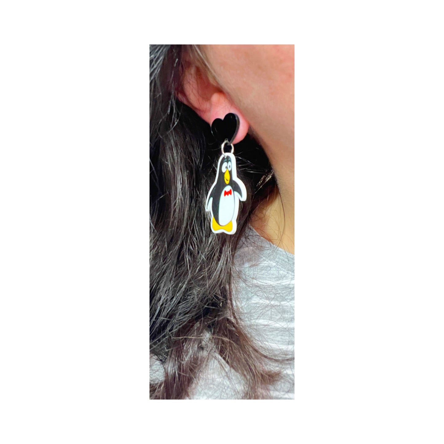 Wheezy Drop Earrings