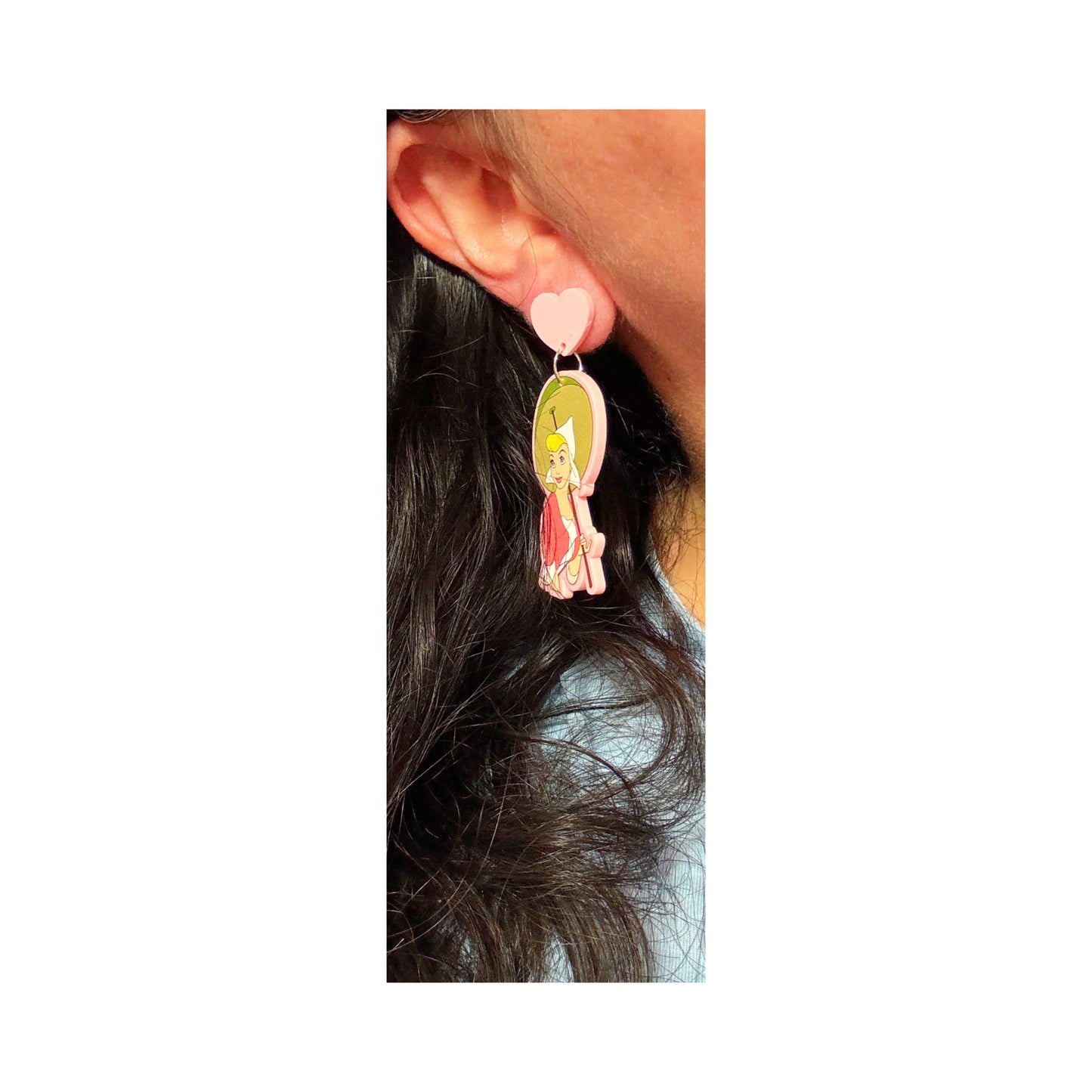 Ichabod & Katrina Drop Earrings