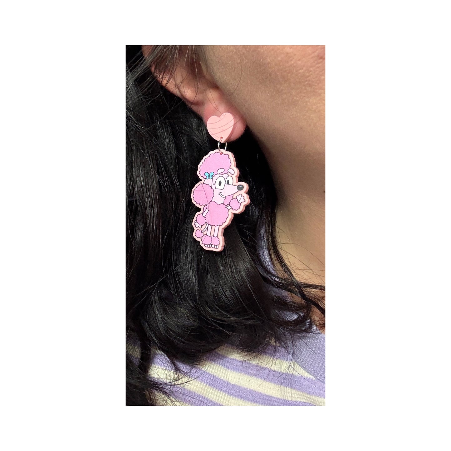 Coco Drop Earrings
