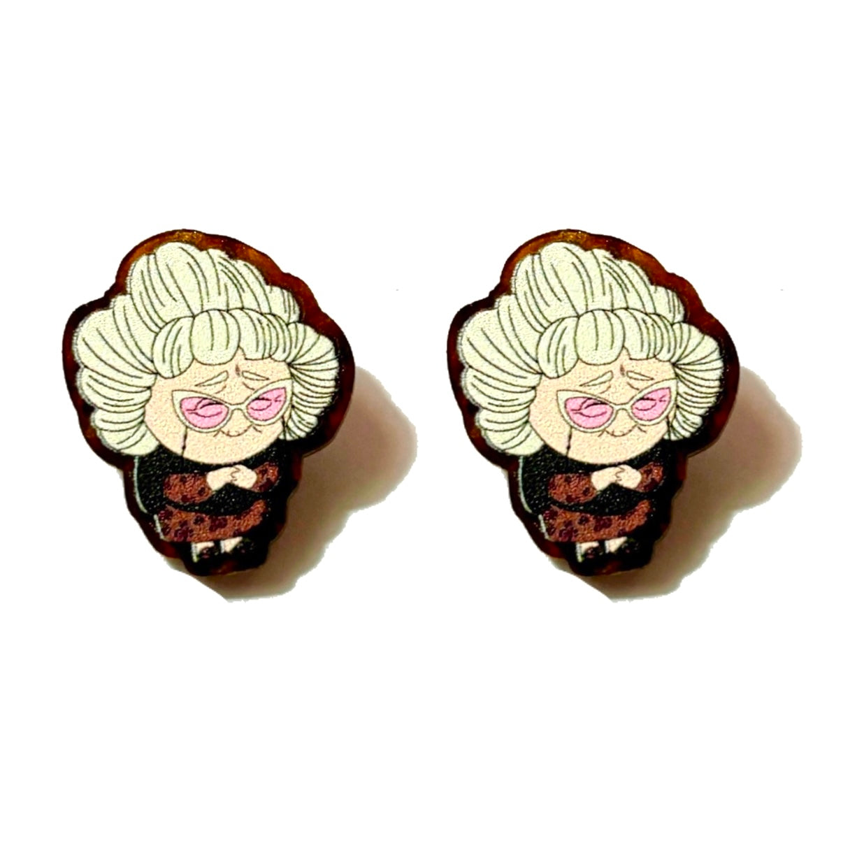 New Emotions Post Earrings - Mix n Match or Single Pair