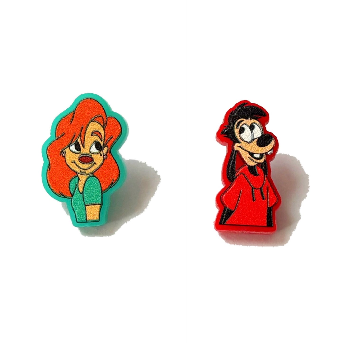 Max & Roxanne Post Earrings