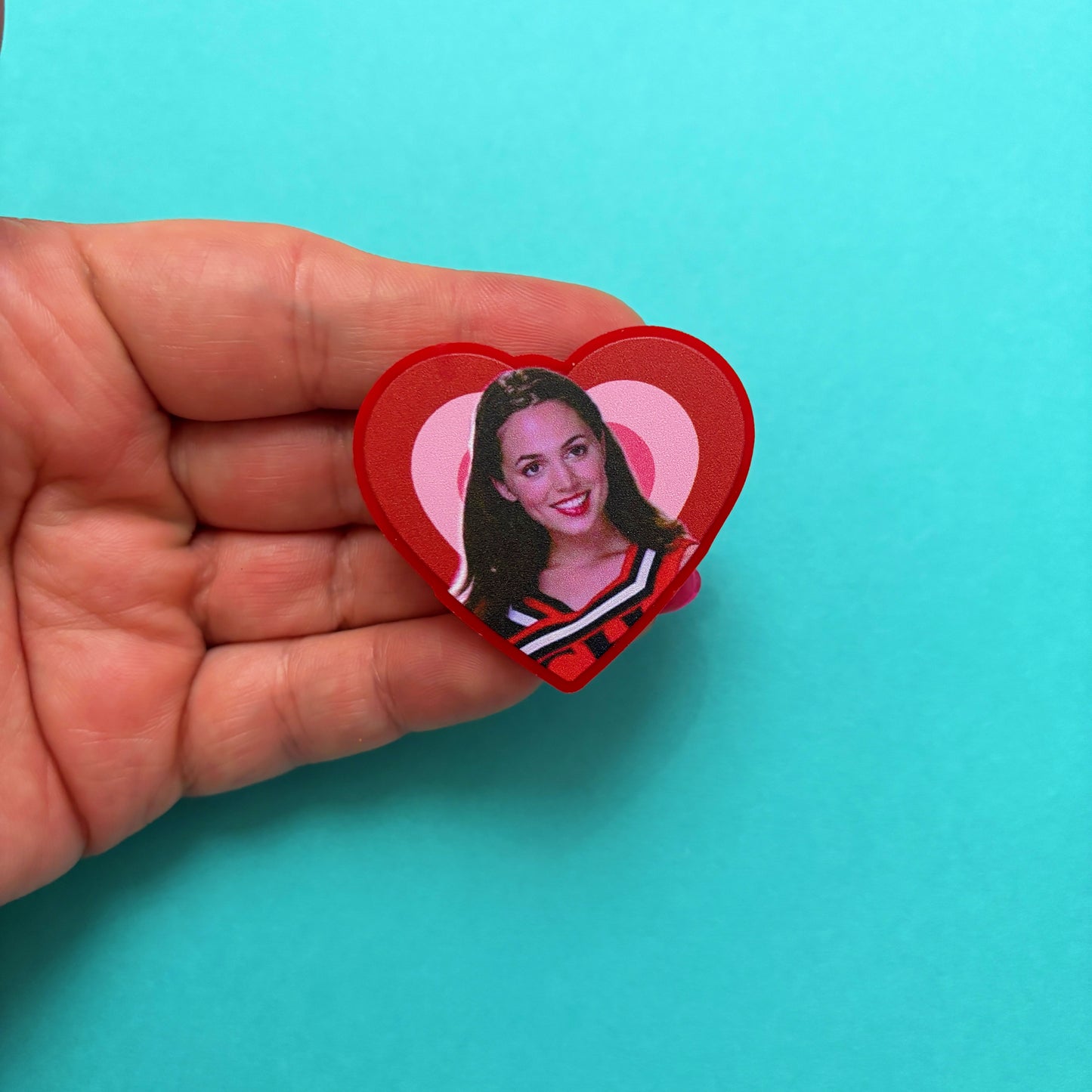 Missy Pantone Pin