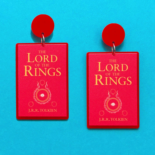 LOTR Drop Earrings