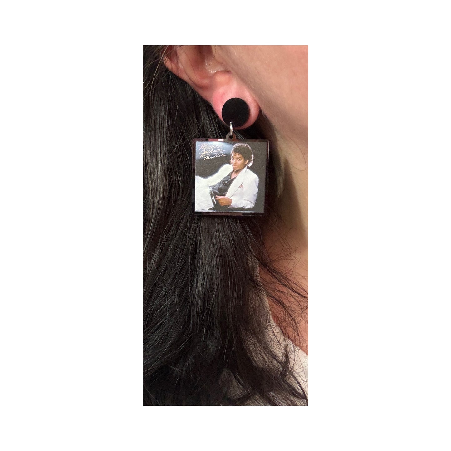 Thriller Drop Earrings