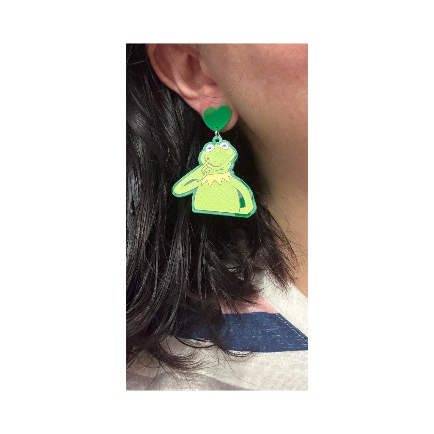 Constantine Drop Earrings
