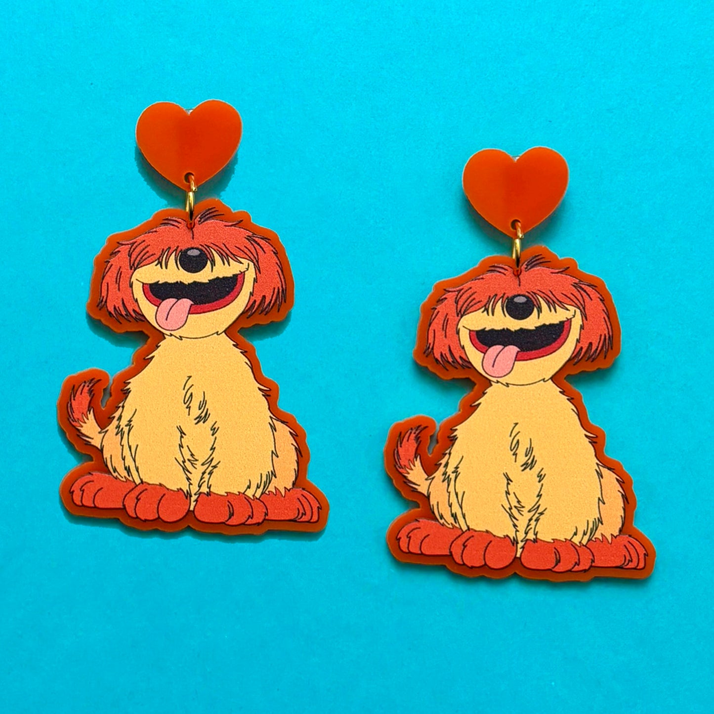 Barkley Drop Earrings