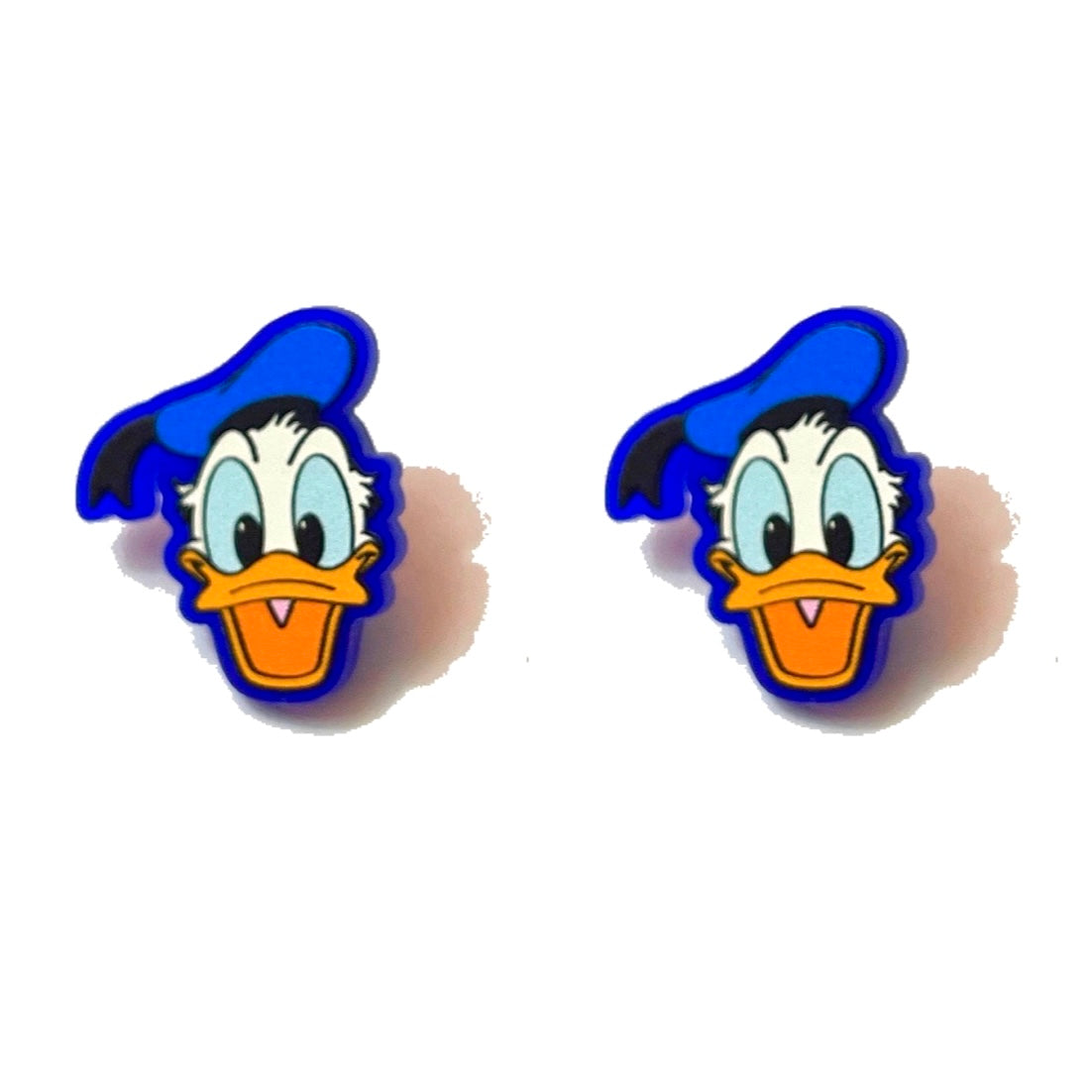 Sailor Duck Post Earrings