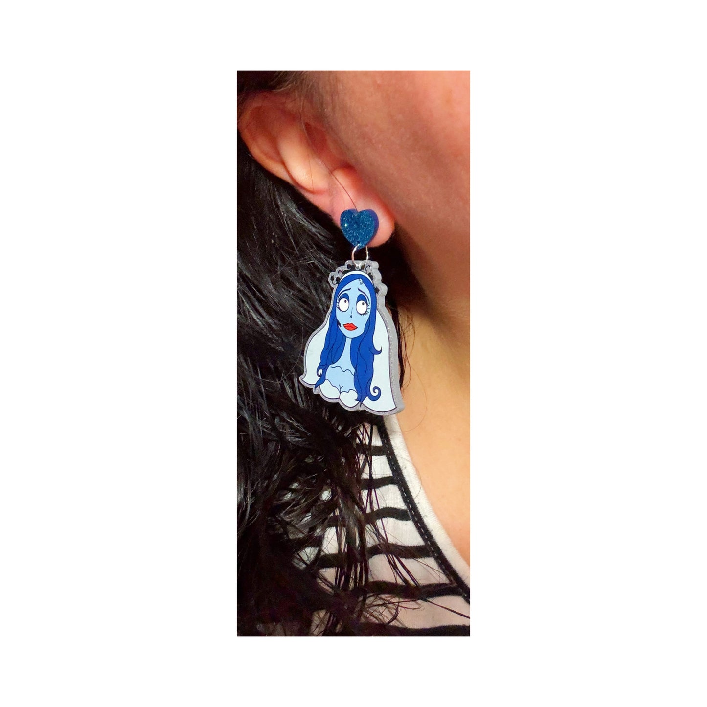 Victor & Emily Drop Earrings