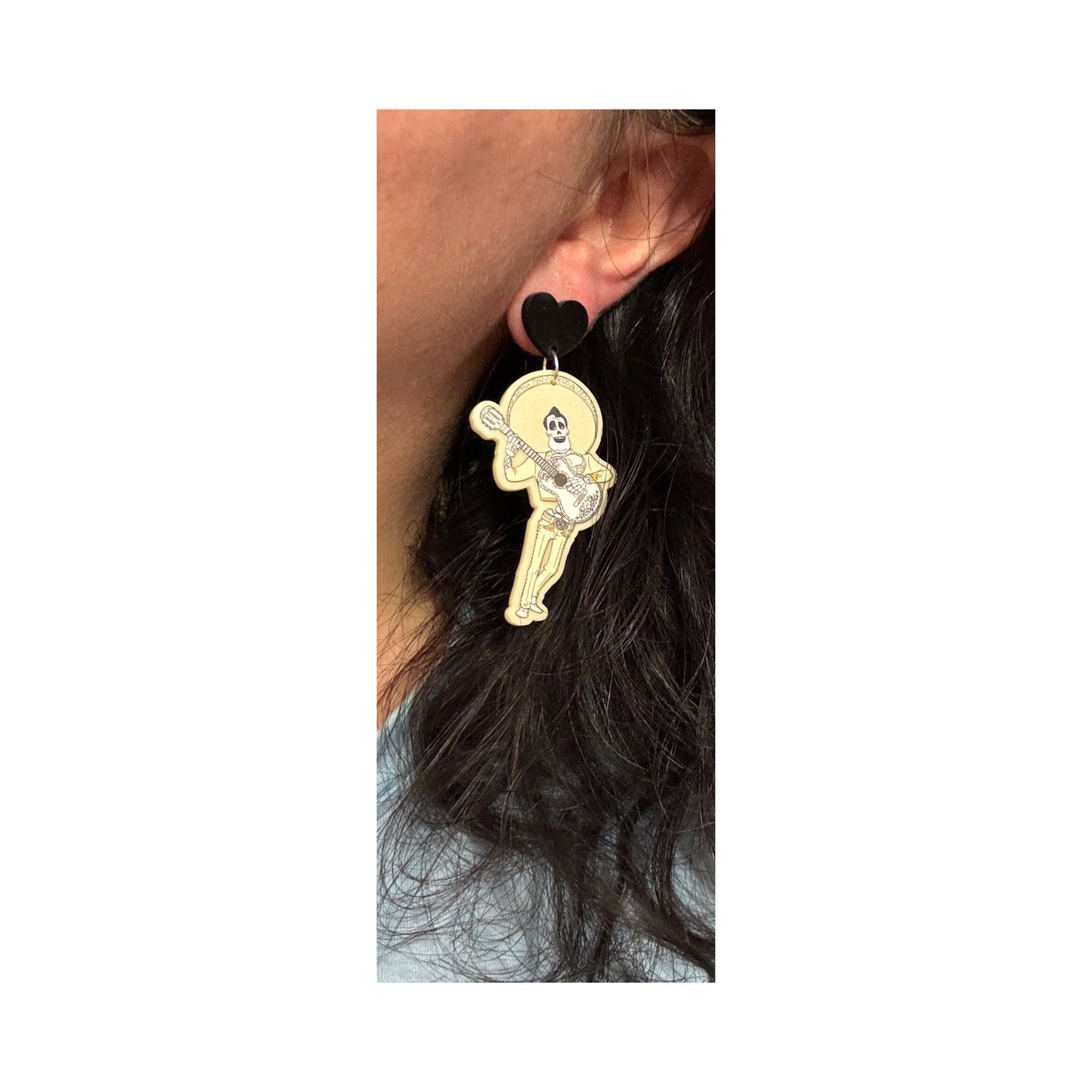 Ernesto Drop Earrings
