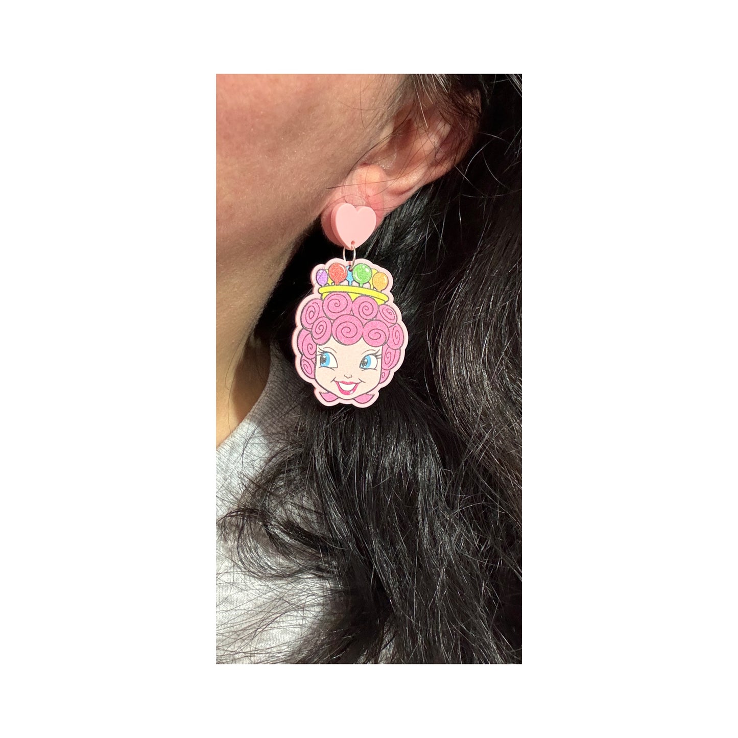 Lolly Drop Earrings