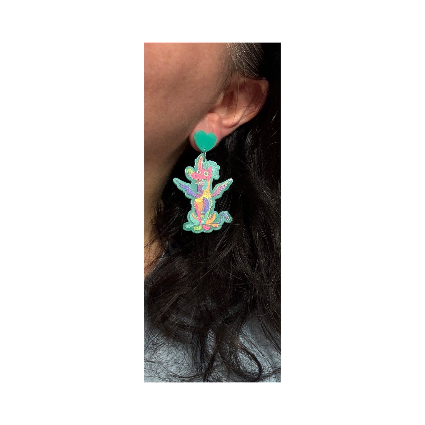 Dante Drop Earrings