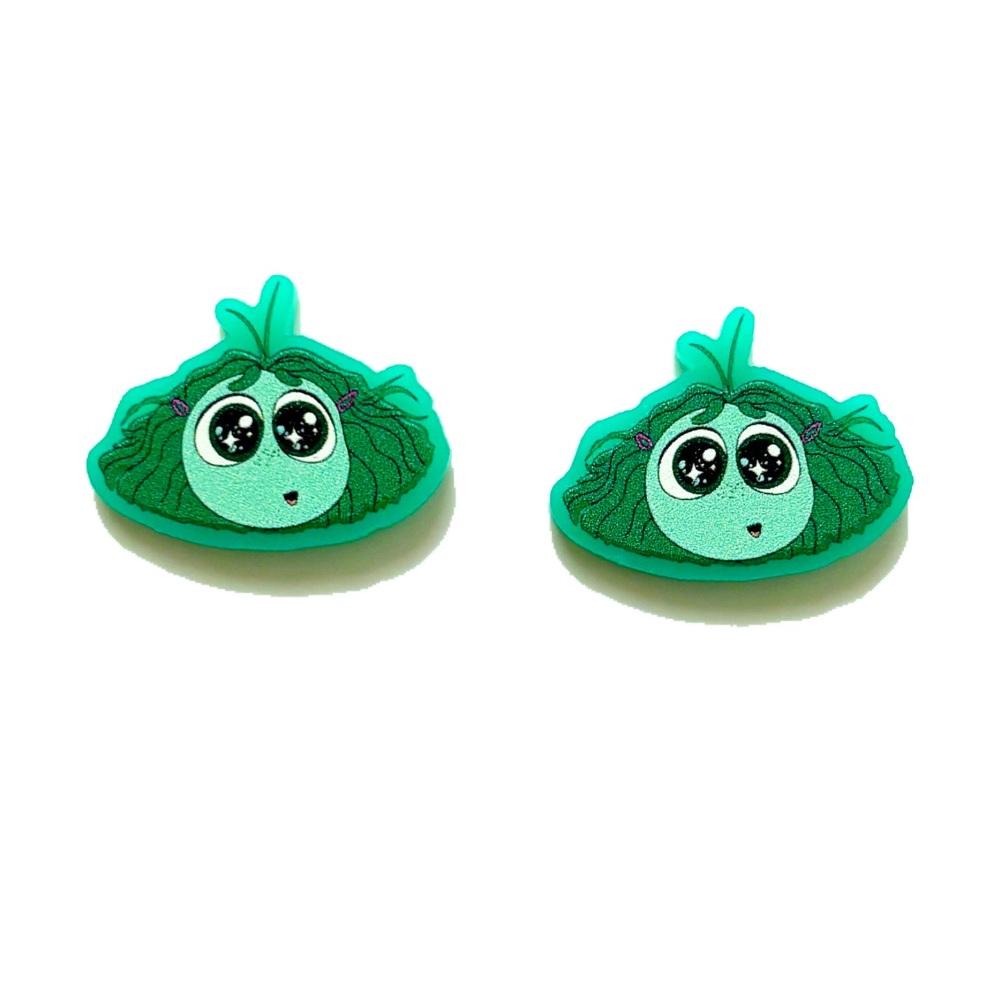 New Emotions Post Earrings - Mix n Match or Single Pair