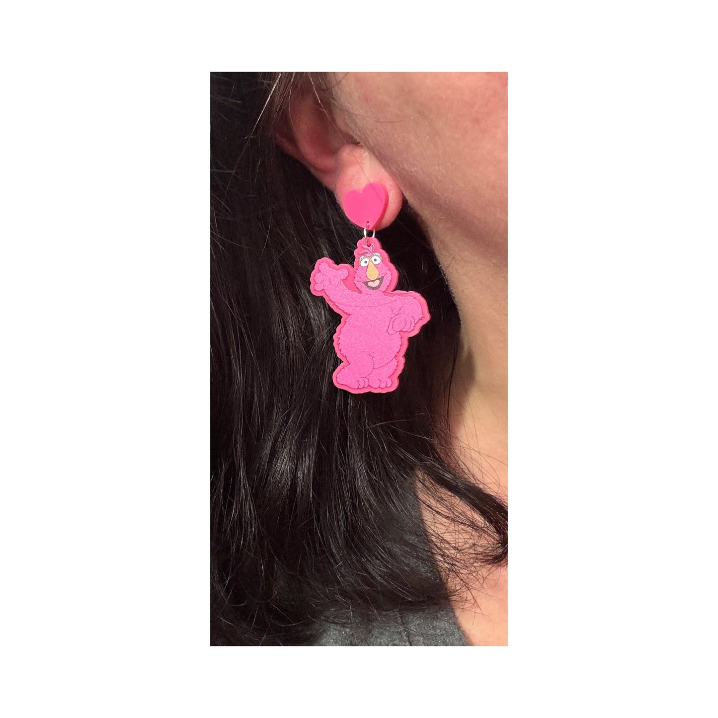 Telly Drop Earrings