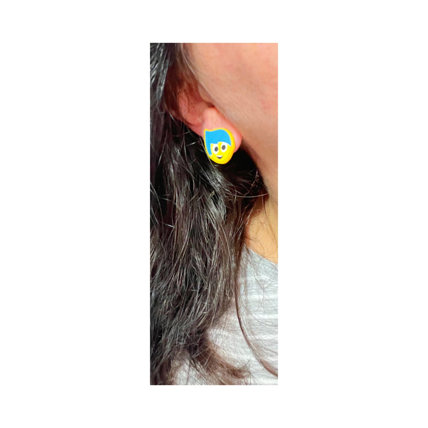 OG Emotions Post Earrings - Mix n Match or Single Pair