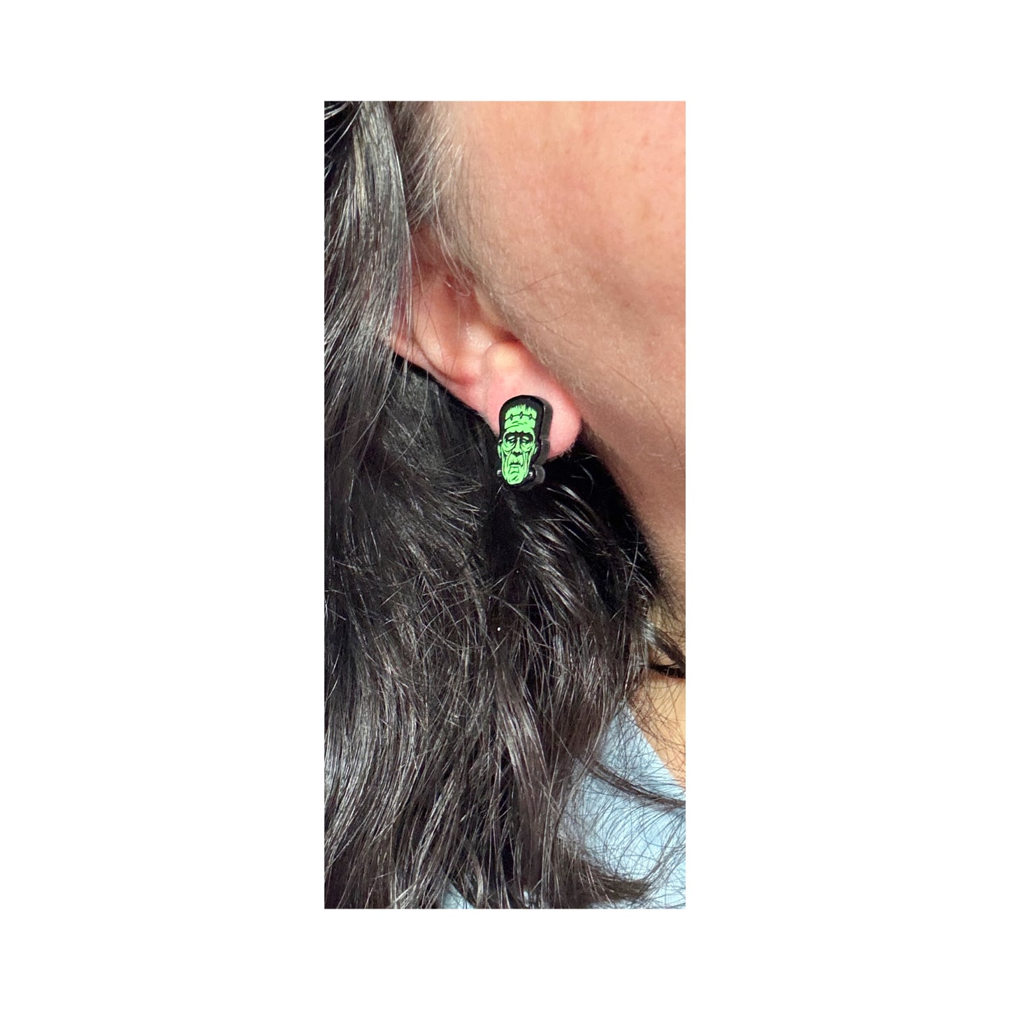 Franky & Bride Post Earrings