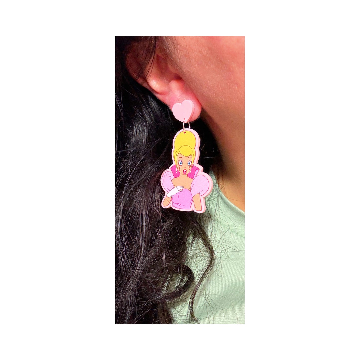 Lottie Drop Earrings