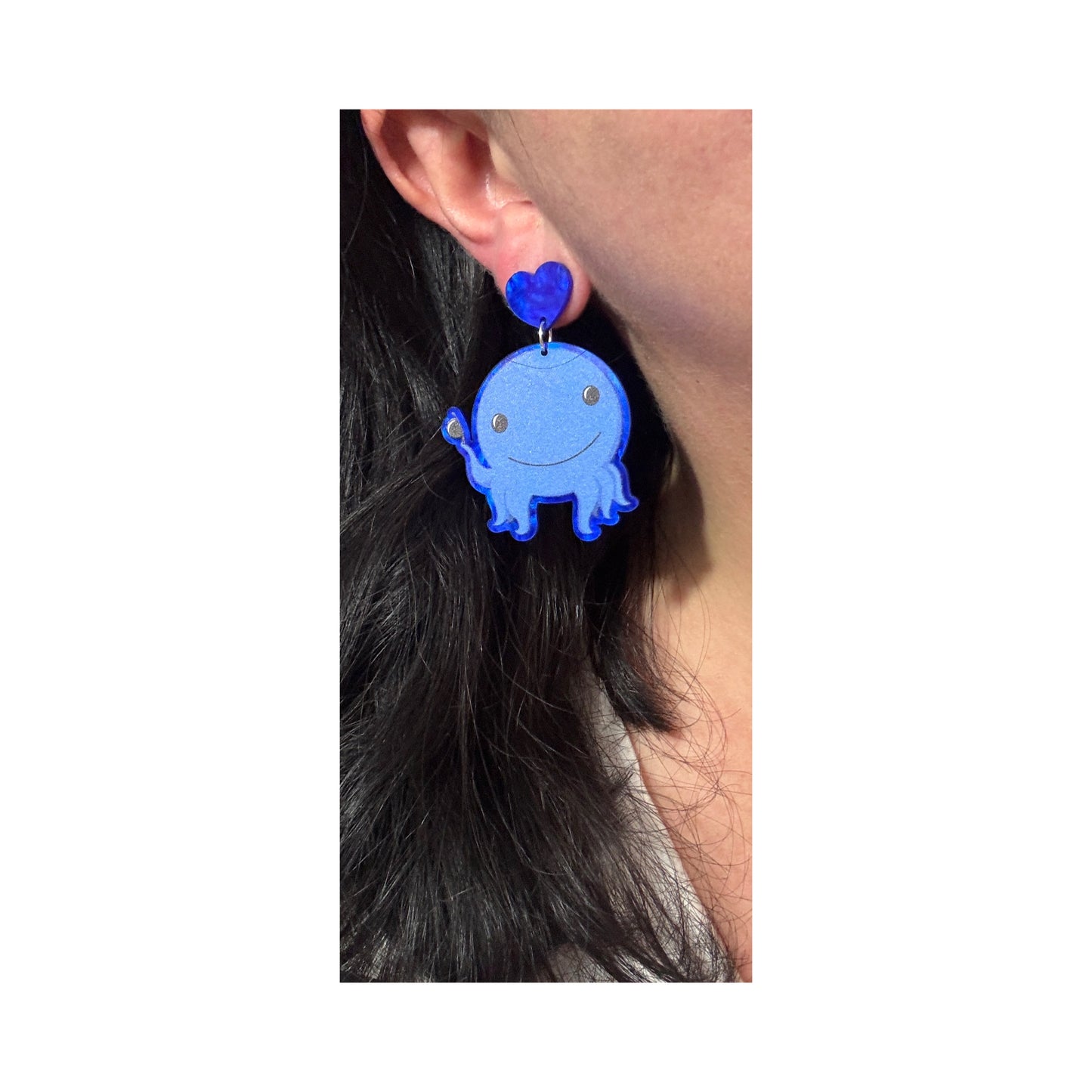 Oswald Drop Earrings