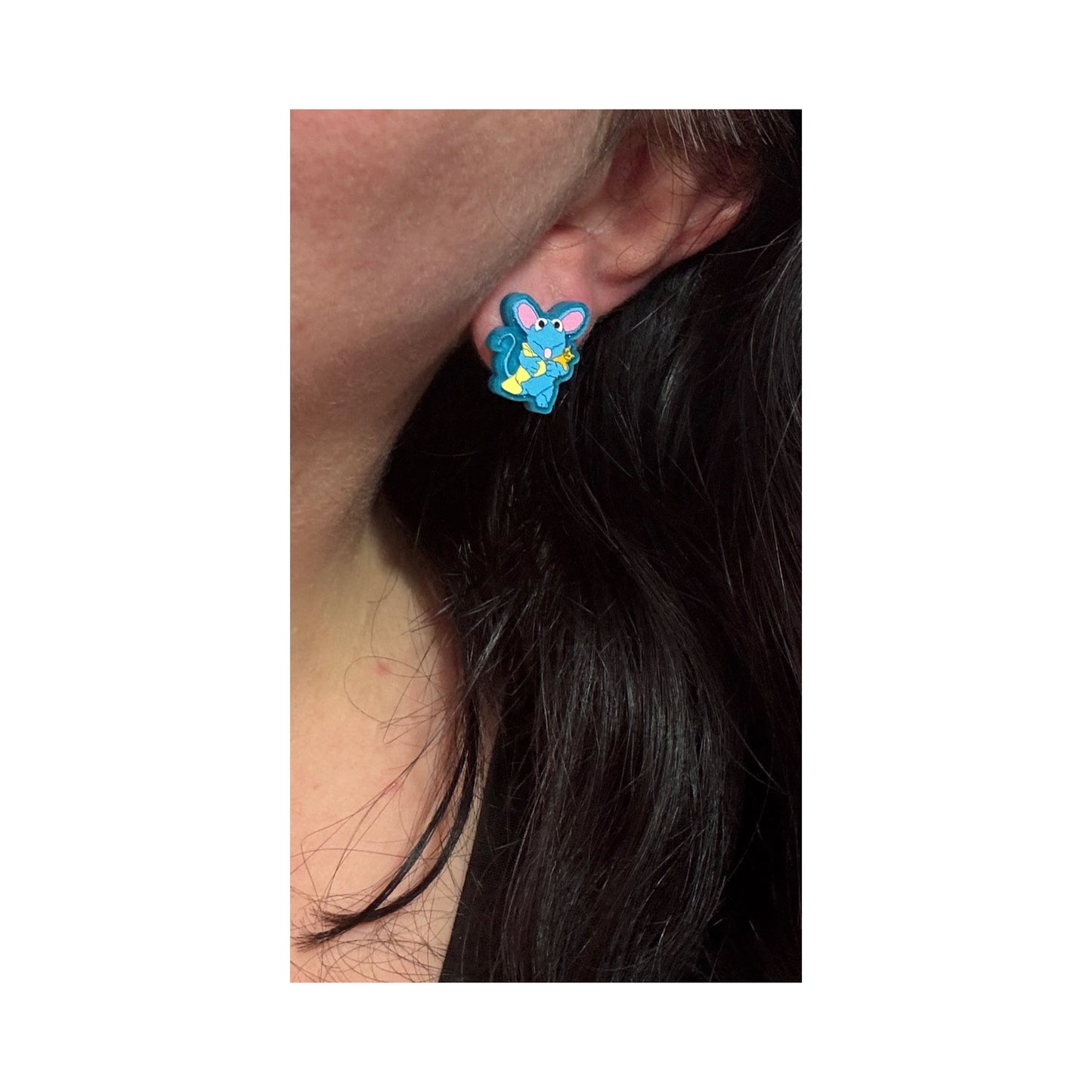 Tutter Post Earrings