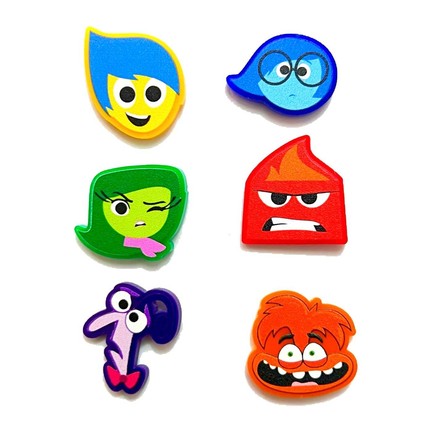 OG Emotions Post Earrings - Mix n Match or Single Pair