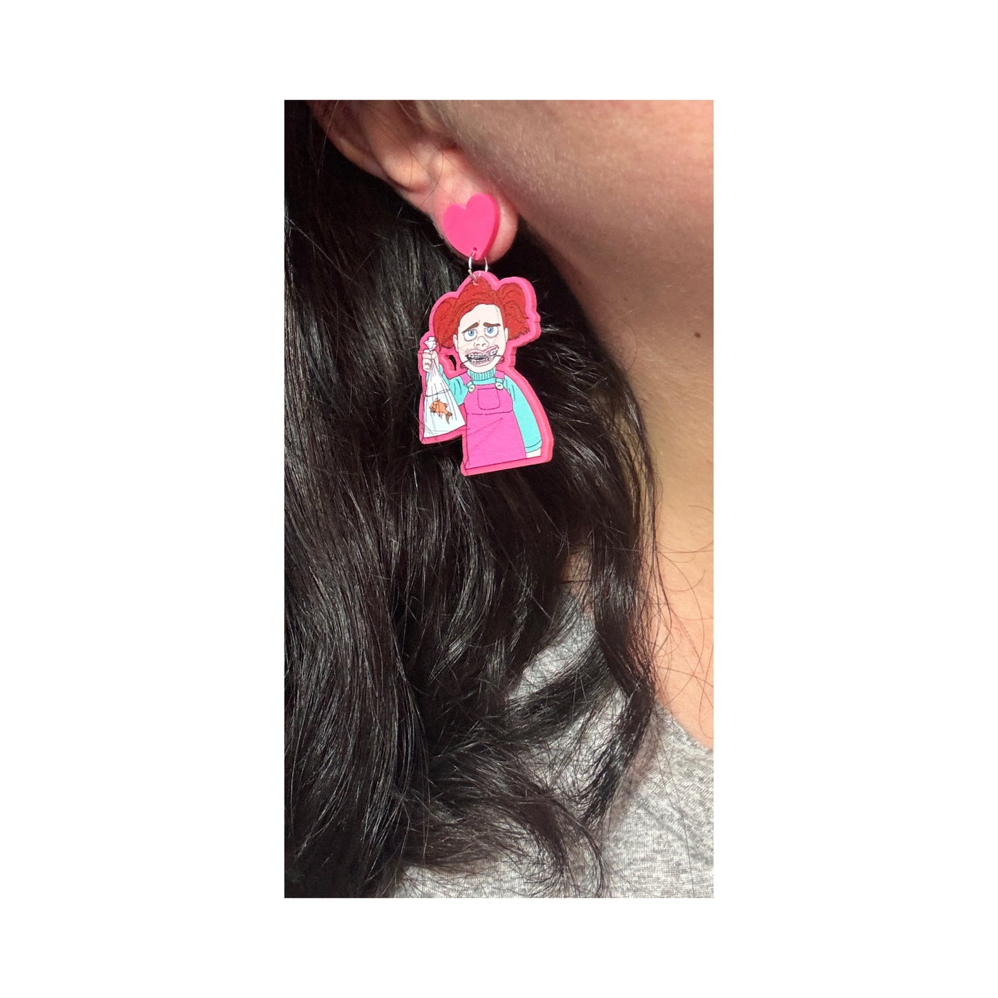 Darla Drop Earrings