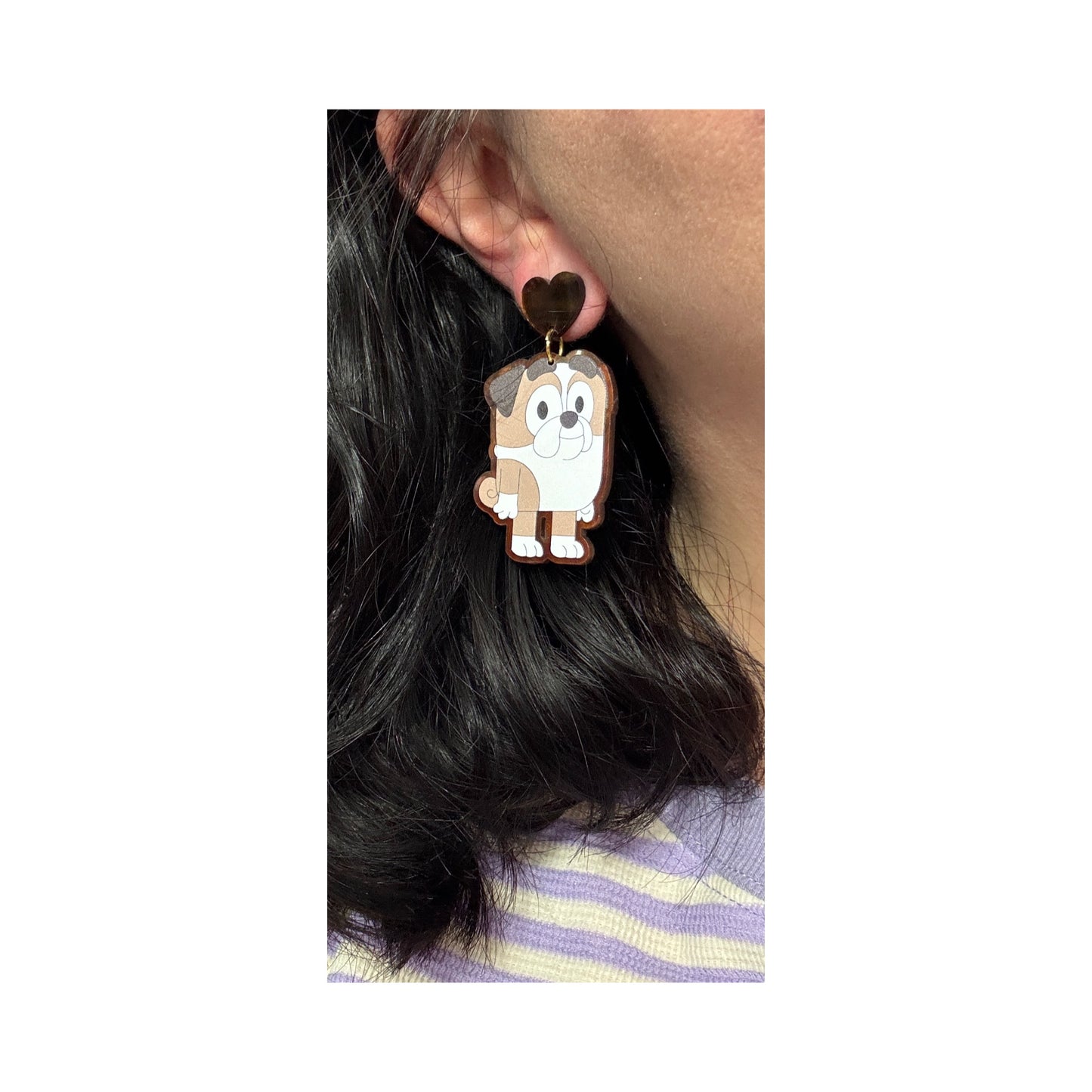 Winton Drop Earrings