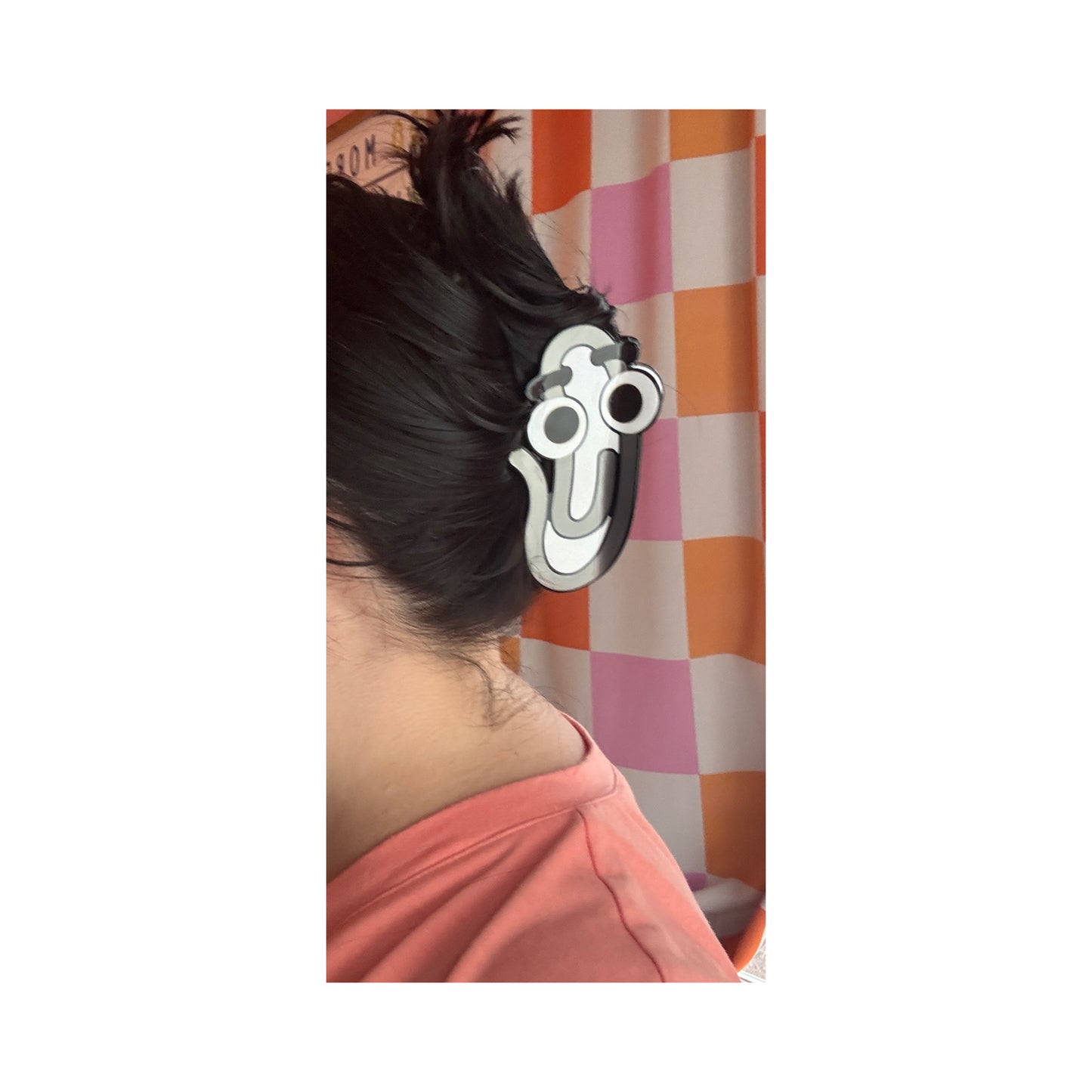 Clippy Claw Clip