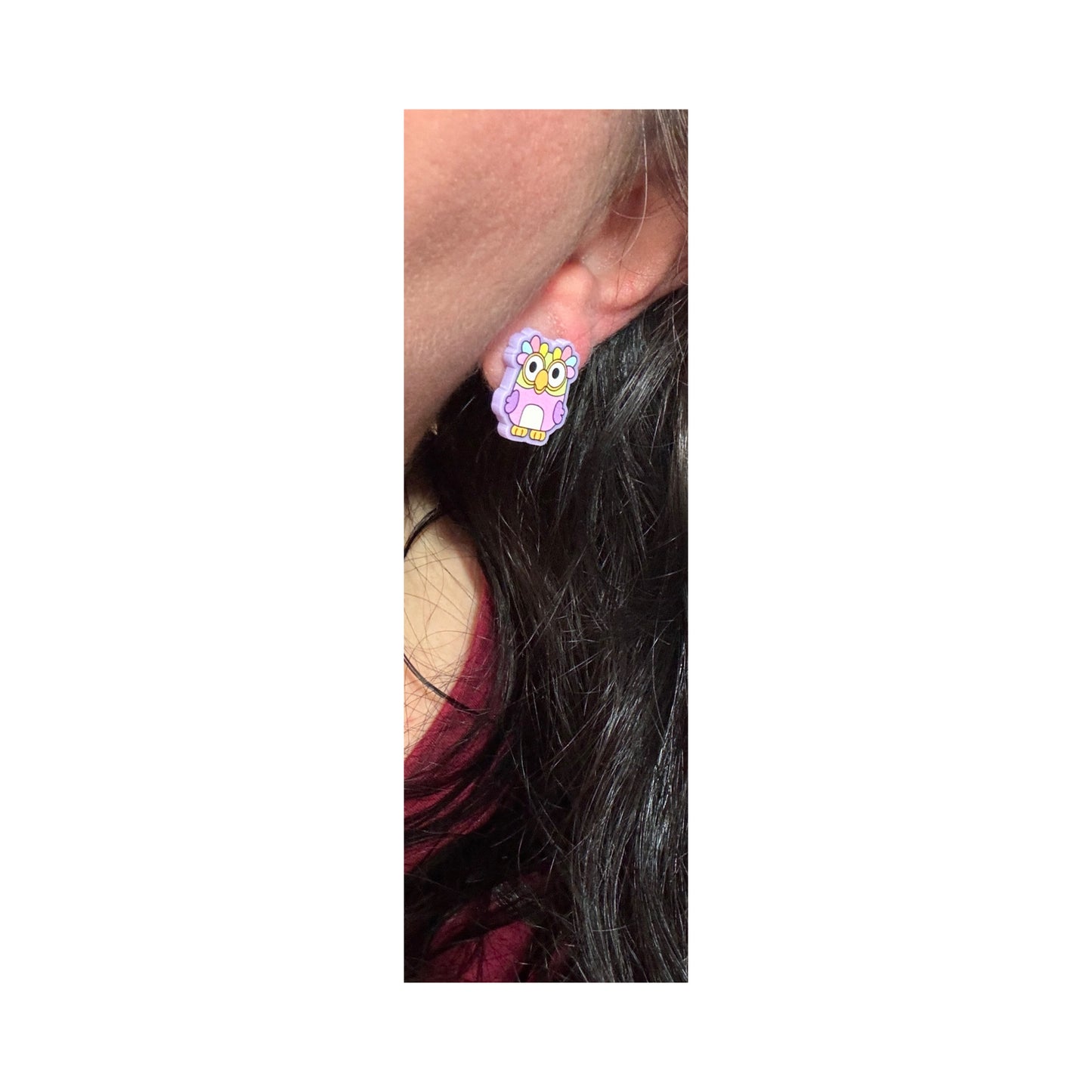 Chattermax Post Earrings