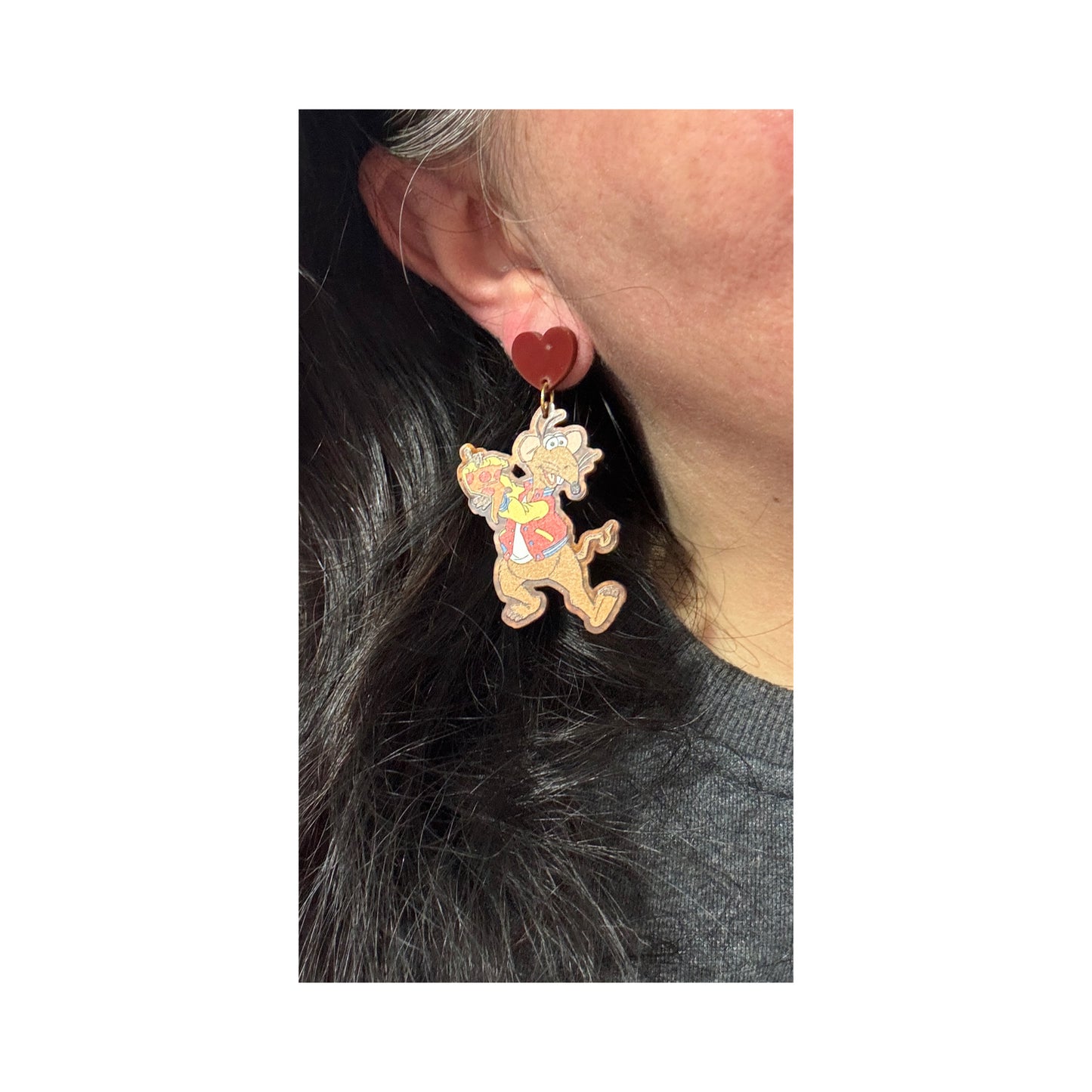 Rizzo Drop Earrings