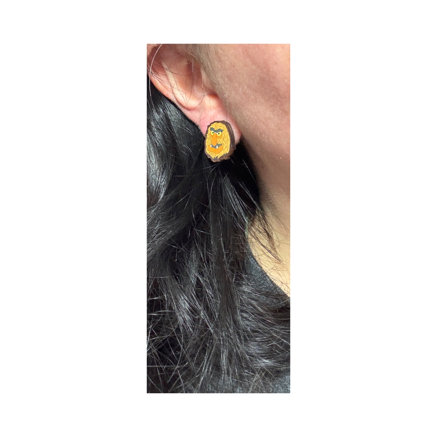 Sweetums Post Earrings