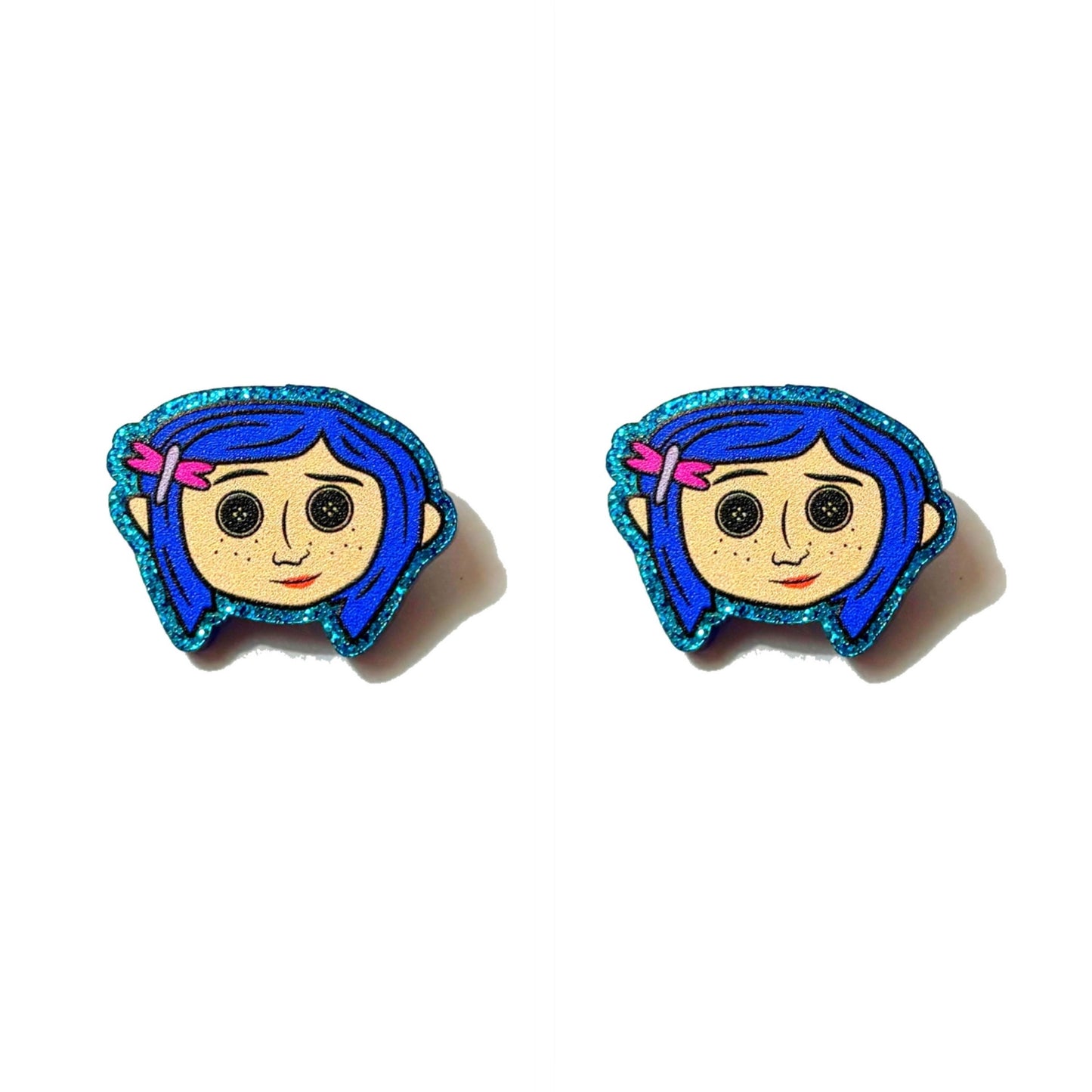 Coraline Post Earrings
