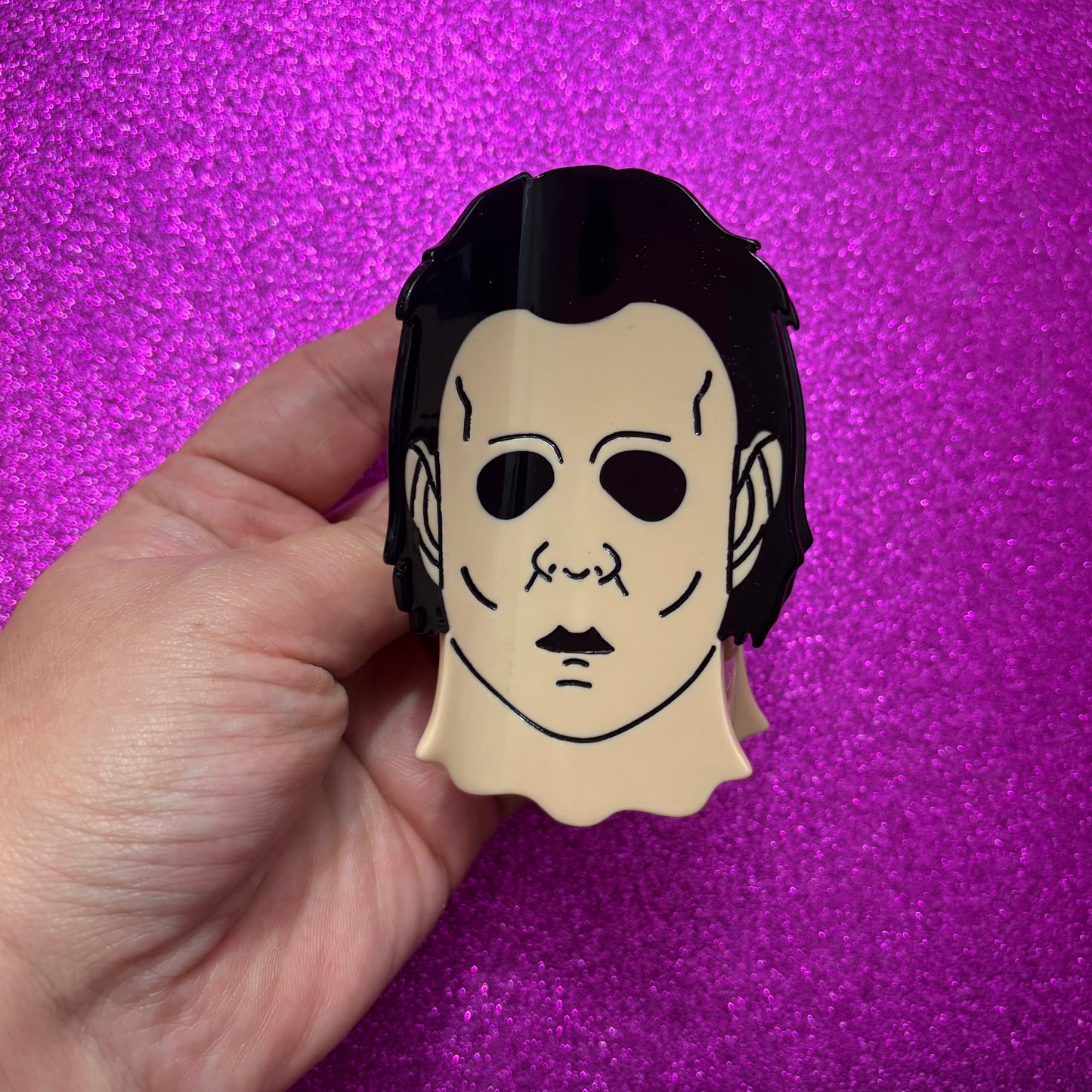 Michael Claw Clip
