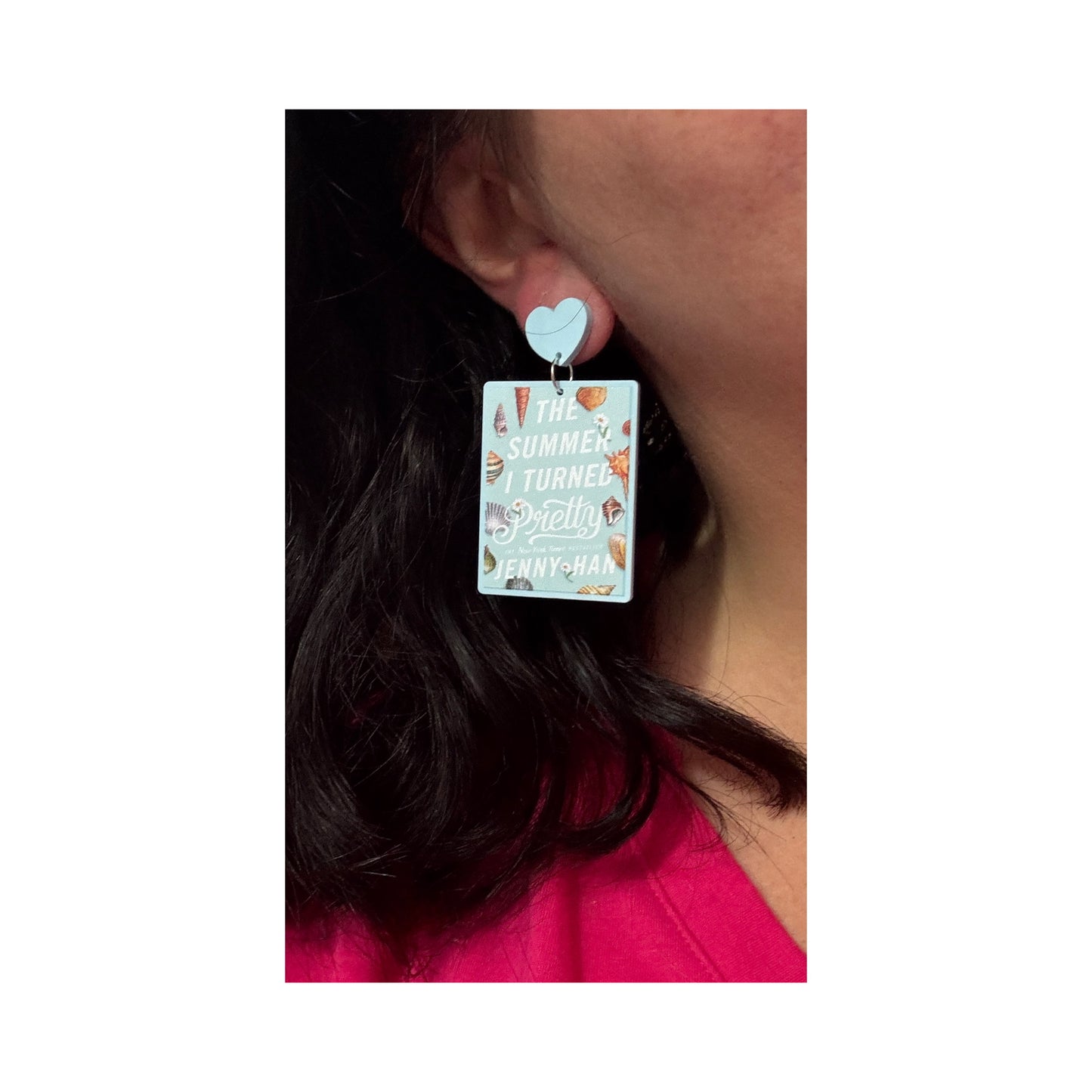 TSITP Drop Earrings
