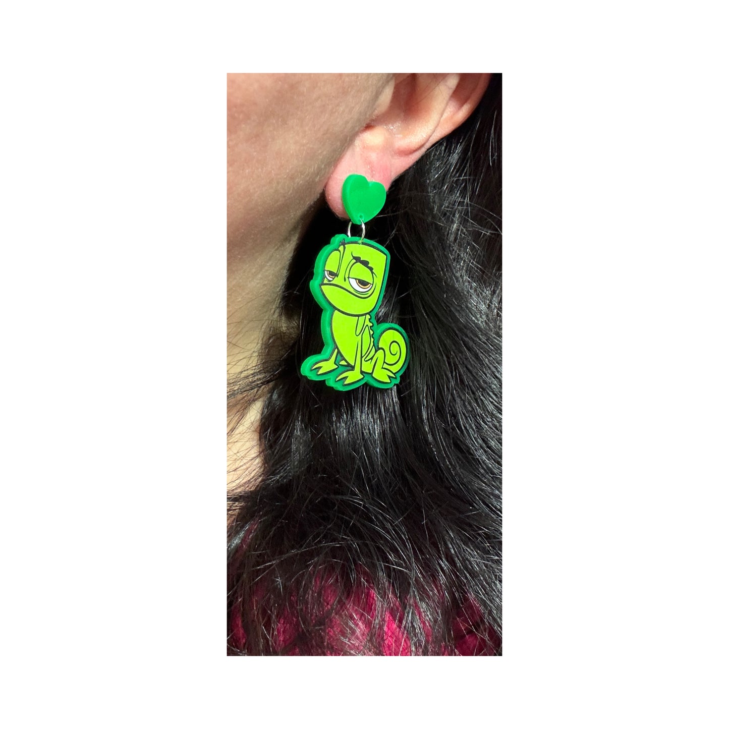 Pascal Drop Earrings